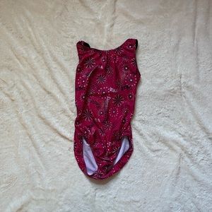 motionwear gymnastics leotard